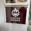 COFFEE WORKS Labさんへ！