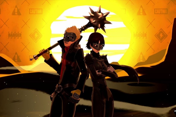 クリア状況確認とかいろいろ ペルソナ5