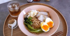 これ混ぜるだけ…ごまだれ×豆乳で本格担々麺がうますぎた（ZENBヌードル）