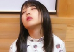 【画像】与田祐希←寝る姿で人気を上げながら体力も回復するすげえ奴.....