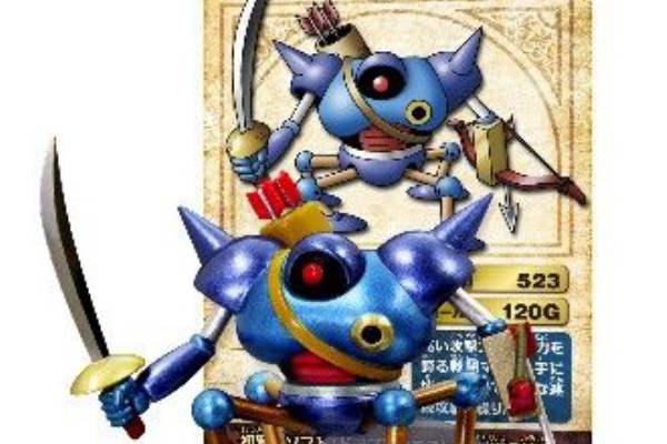 Dqニュースブログ モンスター