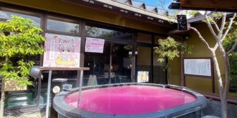 【ホロライブ】こよりの湯すげぇ色で草『入ると高濃度コヨリニウム直接摂取オーバードーズ』【5/11(土)~5/15(水)】