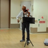 『ニューヨークに行きたいか～っ？！//薔薇の樹苑　特別養護老人ホーム　ショートステイ』の画像