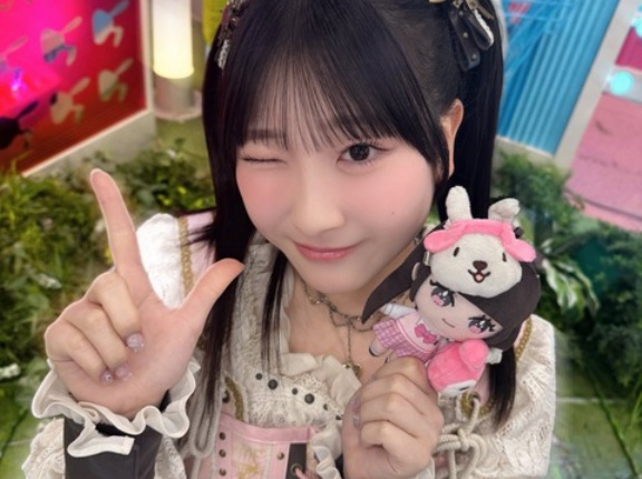 [ノイミー] 櫻井もも、2/10放送『ラヴィット！』の見逃し配信開始