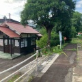 私の好きな駅舎❤️