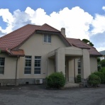 町並み散策と近代建築