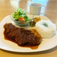 WEATHER COCK CAFE　【中札内村】
