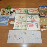 『四月のお誕生会』の画像