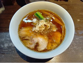 支那そばや＠戸塚