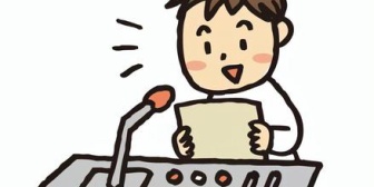 中学の時、引っ込み思案だったのに放送委員になってしまった。でも実際に活動を始めると…
