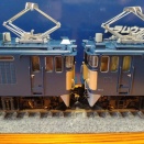 トラムウェイ HOゲージ EF64 0番台 4次車 国鉄標準色
