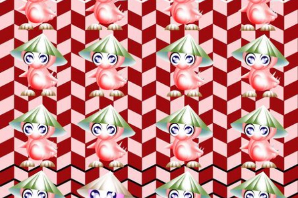 だまし絵気分のイラスト日記 Doumeiのブログ