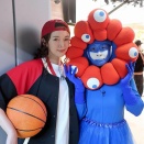 【芸能】佐藤栞里、『スラムダンク』美人マネジャーに変身！　完成度に大絶賛「実写化も夢じゃない」「リアルすぎる」  [冬月記者★]