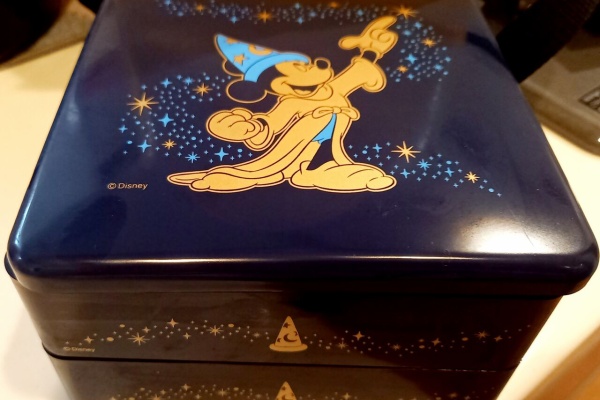 ときどきお泊りディズニー 都内から 年12月