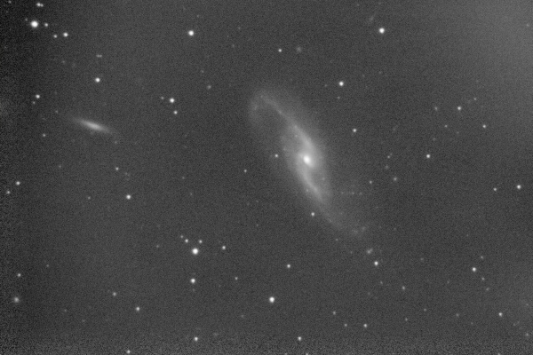 星空ページ 本当にメシエ天体？？ 淡いよM74 - 星
