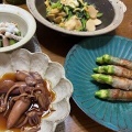 夏野菜多め。