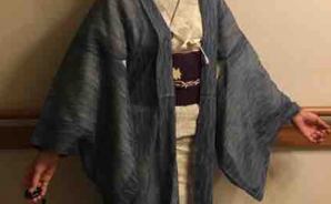 「これはヒット」呉服チェーンの薄羽織