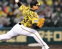 【阪神】岩崎が完璧セットアッパー　山田、村上を連続三振斬り