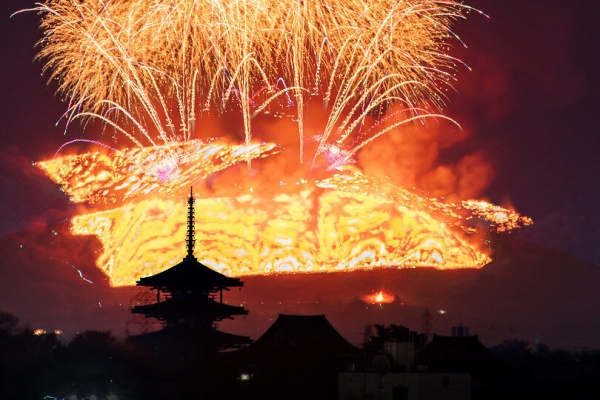 宵闇写真館・ブログ - 花火