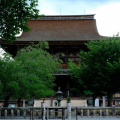 金峯山寺蔵王堂