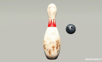 Dweller's Funky Bowling