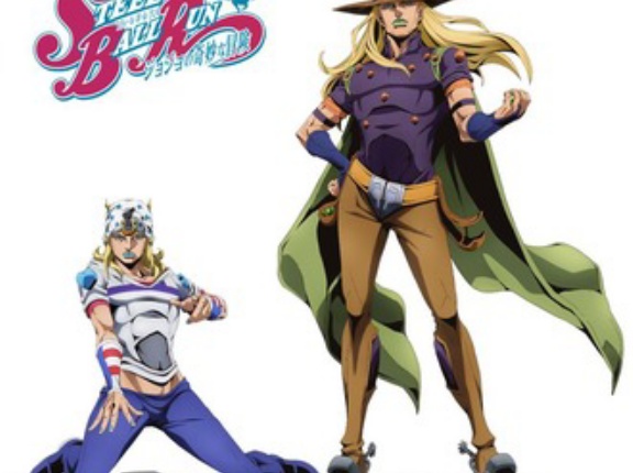 【ジョジョ7部】 声優は誰がいいかな？