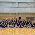 チャリティーのリハーサル