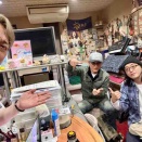 摩守俊君と7ヶ月ぶりにミーティングしました。