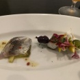 オステリア佐藤でジビエ料理とケーキ