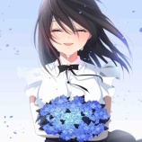 『【オリジナル】ヘリオトロープの花束を』の画像