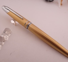 HERO万年筆のリスト「2」HERO　100　フーデッド　14K11