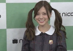 乃木坂ツインテールで一番可愛いのはやっぱりこの子かなぁ ※画像あり