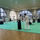 【2026/03/15・倉敷（日）】 杖の受け流しと杖取り — 四方投げ・十字投げ・隅落としと徒手への応用