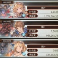 【グラブル】火古戦場本戦2日目が終了！1日目と変化は少なく英雄ラインも若干減少に