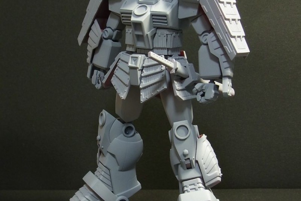 kumakinoのブログ - ┣ 1/144 武者ガンダム