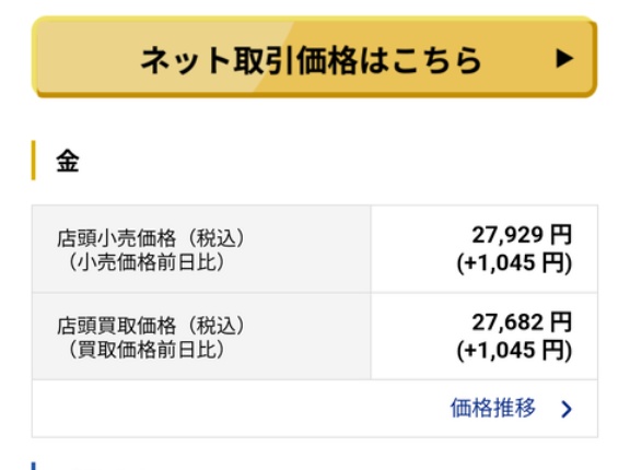 【緊急速報】世界経済、本格的にぶっ壊れる　貴金属価格が天元突破