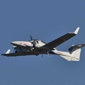 DA４２、福島空港
