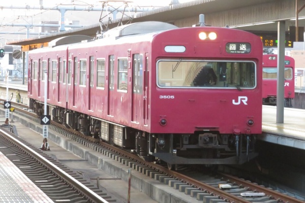 関西のJRへようこそ！ - 播但線