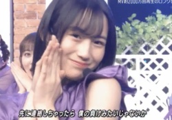 【神GIF】掛橋沙耶香ちゃんの『この目線の動き』が好きな奴！！！！！！