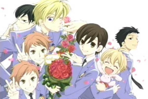 桜蘭高校ホスト部 第5話 双子ケンカする キャプ感想 スターフィールド ザ ワールド 時は止まらない