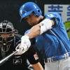 【日本ハム】万波中正、初回に今季初アーチ！ここまで打率1割台、復調気配を見せる