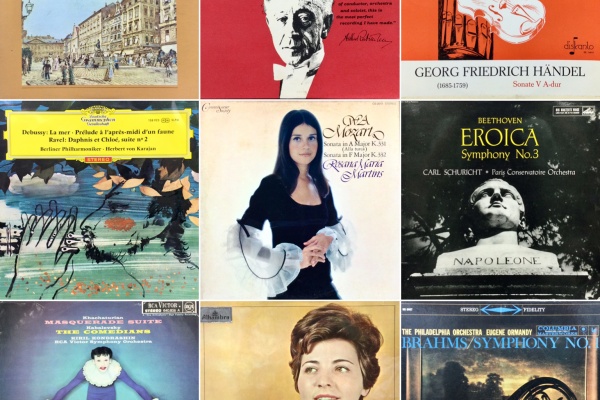 ディスクユニオンお茶の水クラシック館 - ◇レコード情報