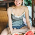 あーーや🍉岡本彩夏のスイカ🍉が、大きい