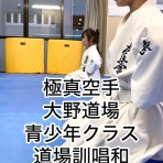 極真会館 神奈川相模原支部 ブログ