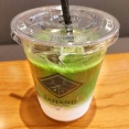 【新店】オープン二日間限定の半額セールも！ヨロッカ春日井に誕生した天空の抹茶ラテがいただける抹茶&タピオカドリンク専門店/SAHANJI ヨロッカ春日井店
