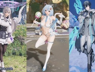 【PSO2】 今週のスクラッチ「ウェポノイドスタイルApr」のラプクルラーが叡智すぎるんだが！【新作爆◯パッド】