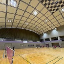 昨日は、ヨネックスアカデミーバドミントン教室（火曜一般）　でした