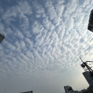 秋の雲を観る♪