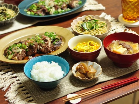 試作したり残り物を片付けたりする晩ごはんとまたまた面白迷惑メール