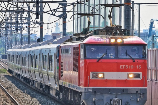 鐵道写真公開所 参号機 - 甲種・配給輸送